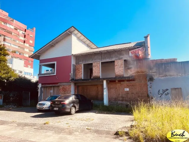 Imagem: Sobrado comercial - Bairro Anita Garibaldi