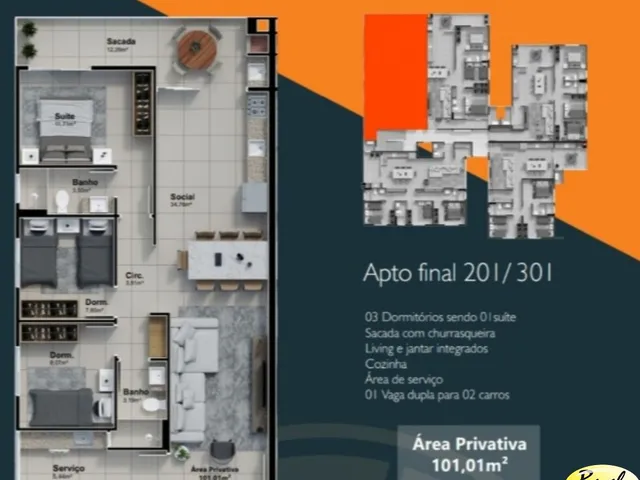 Imagem 8: APARTAMENTO - PENHA