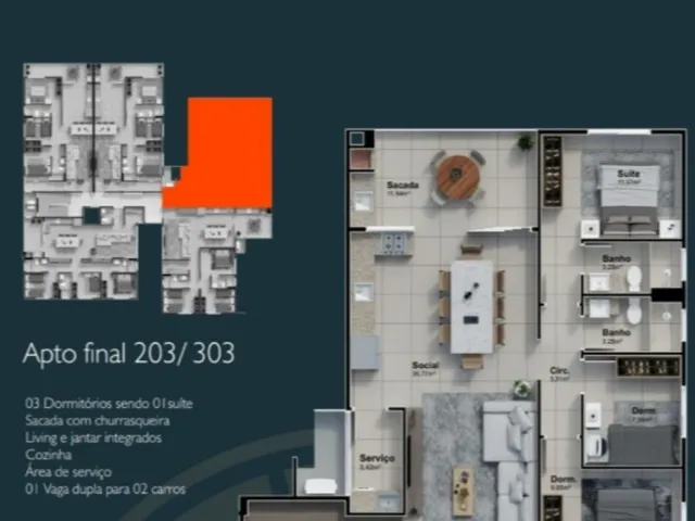 Imagem 4: APARTAMENTO - PENHA
