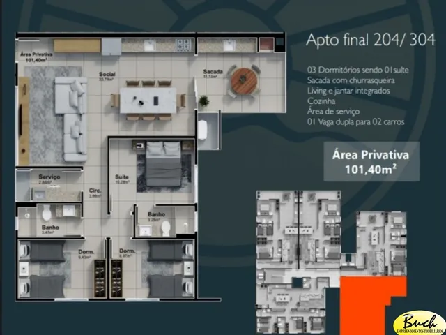 Imagem 7: APARTAMENTO - PENHA
