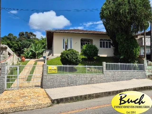 Imagem: Casa Joinville Bairro Petrópolis Rua João