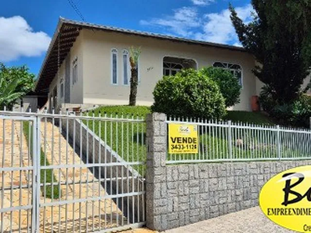 Imagem 10: Casa Joinville Bairro Petrópolis Rua João da Costa Júnior Zona Sul - Buch Imóveis