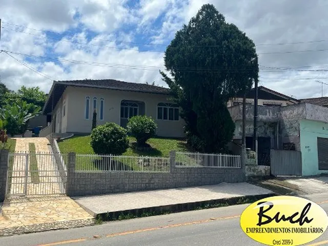 Imagem 6: Casa Joinville Bairro Petrópolis Rua João da Costa Júnior Zona Sul - Buch Imóveis