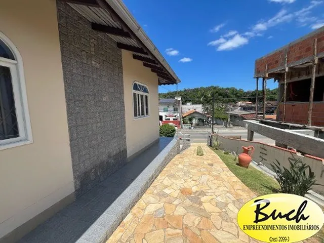 Imagem 9: Casa Joinville Bairro Petrópolis Rua João da Costa Júnior Zona Sul - Buch Imóveis