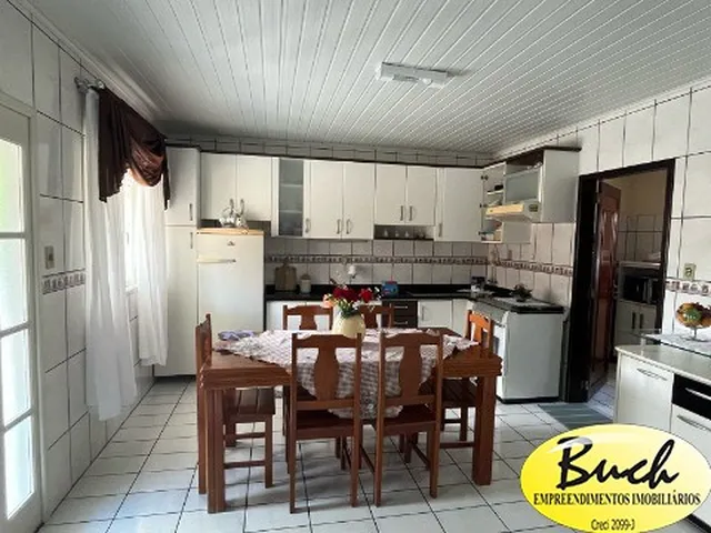 Imagem 12: Casa Joinville Bairro Petrópolis Rua João da Costa Júnior Zona Sul - Buch Imóveis