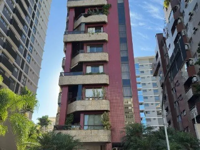 Imagem: Apartamento alto padrão, 4 quartos sendo