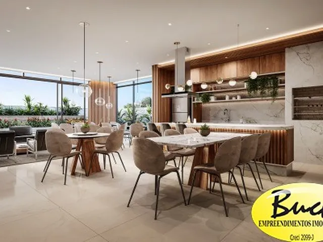 Imagem 5: Apartamento no Centro de Joinville Edificio Treviri
