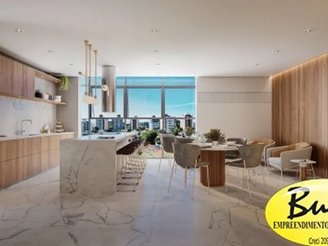 Imagem 6: Apartamento no Centro de Joinville Edificio Treviri
