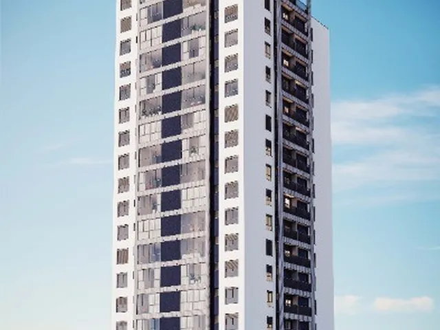 Imagem 9: Apartamento no Centro de Joinville Edificio Treviri