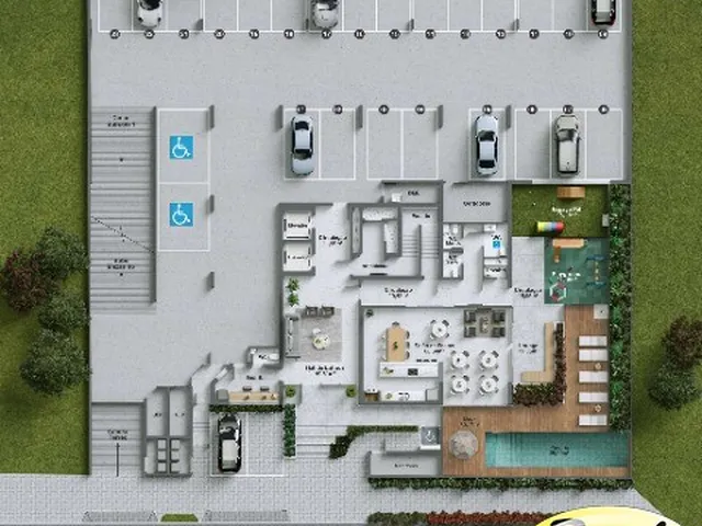 Imagem 4: Apartamento no Centro de Joinville Edificio Treviri