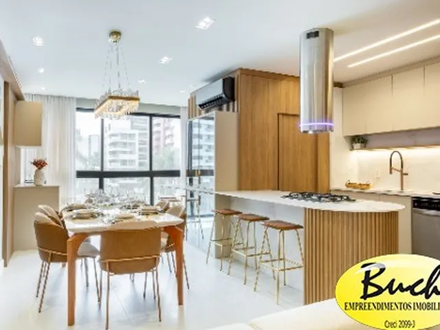 Imagem 12: Apartamento no Centro de Joinville Edificio Treviri
