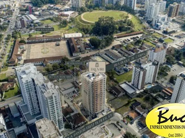 Imagem 16: Apartamento no Centro de Joinville Edificio Treviri