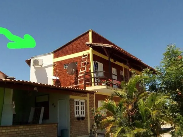 Imagem: Nelson Garcia Vende Chalé Mobiliado em