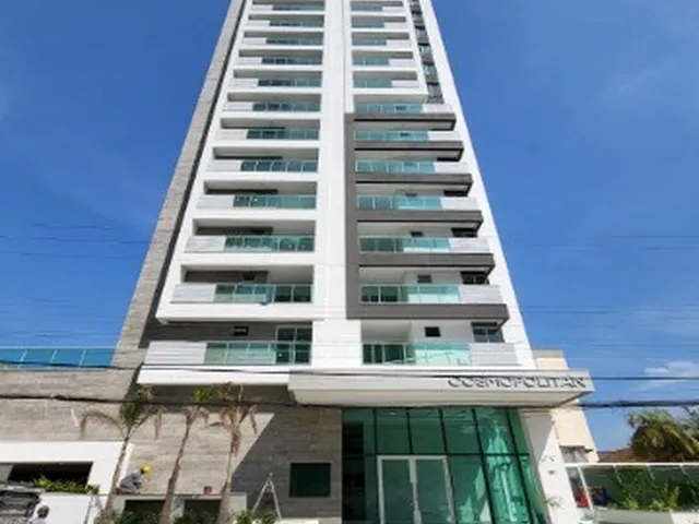 Imagem: O apartamento possui 3 Dormitórios, 2 Suítes, 2