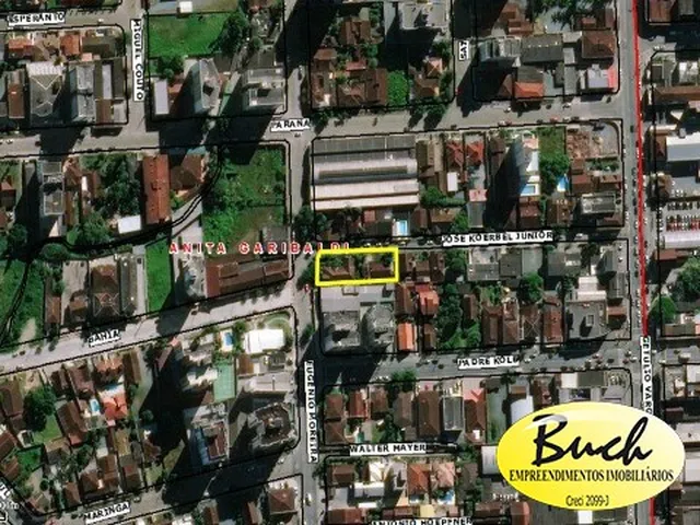 Imagem: Vende ou aluga terreno Rua Eugênio Moreira
