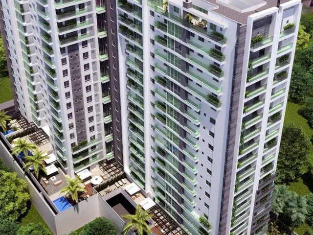Imagem: Aluga apartamento Edifício Cosmopolitan