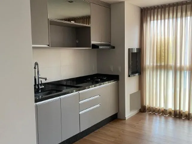 Imagem 4: Aluga apartamento Edifício Cosmopolitan Bairro Centro Joinville - Buch Imóveis