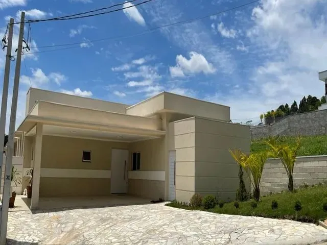 Imagem: Vinhedo - Casa de Condomínio - Caixa D´água