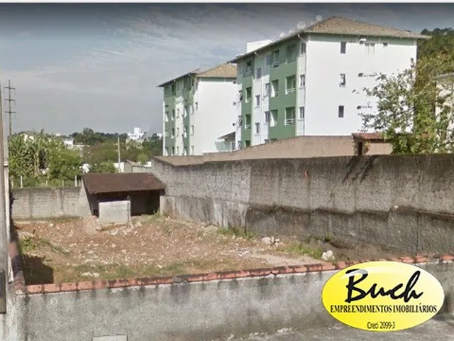 Imagem: Terreno à venda em Joinville-SC, no bairro
