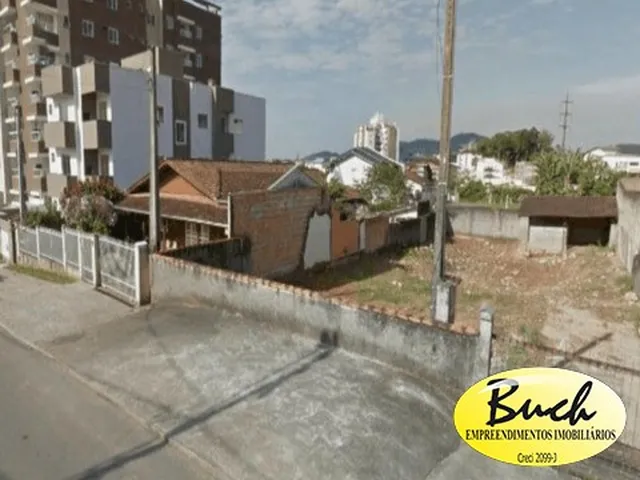 Imagem 2: Terreno à venda em Joinville-SC, no bairro Costa e Silva com 502,81 m² de área