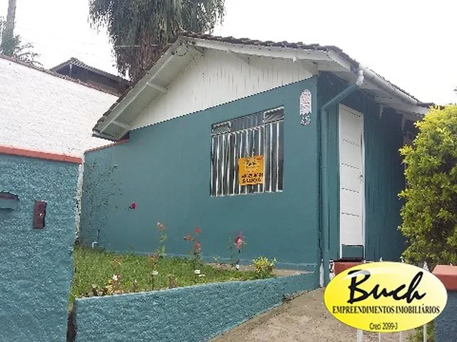 Imagem: Casa à venda bairro floresta joinville