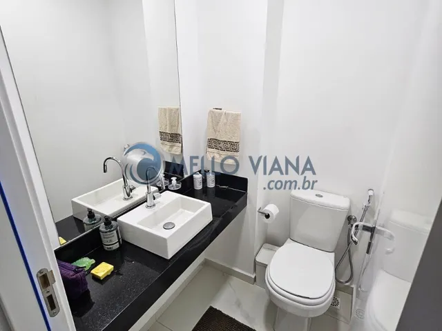 Imagem 2: Apartamento de Luxo na Vila Carneiro: 2 Quartos, 2 Suítes, 3 Salas, 3 Banheiros, 2
