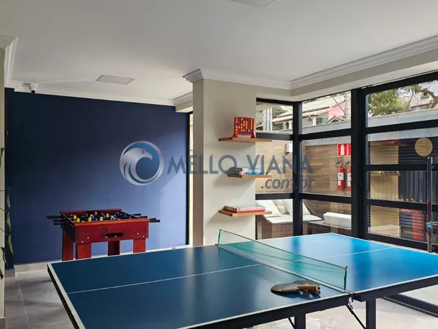 Imagem 5: Apartamento de Luxo na Vila Carneiro: 2 Quartos, 2 Suítes, 3 Salas, 3 Banheiros, 2