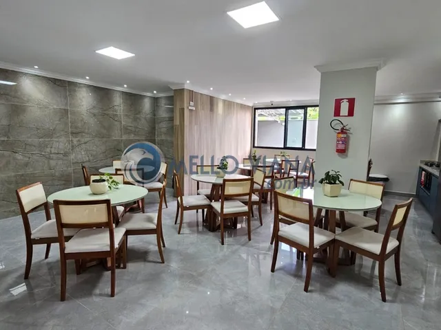 Imagem 7: Apartamento de Luxo na Vila Carneiro: 2 Quartos, 2 Suítes, 3 Salas, 3 Banheiros, 2