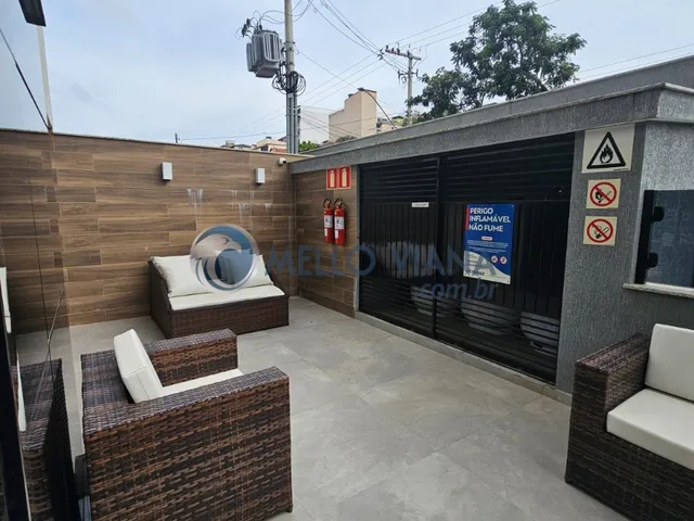 Imagem 8: Apartamento de Luxo na Vila Carneiro: 2 Quartos, 2 Suítes, 3 Salas, 3 Banheiros, 2