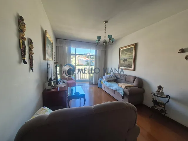 Imagem: Apartamento com 3 quartos com vista para
