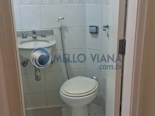 Imagem 2: Excelente apt° localizado no centro, 150 metros do Parque das Águas, sala com varanda