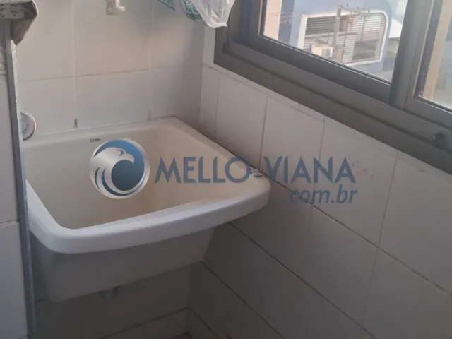 Imagem 9: Excelente apt° localizado no centro, 150 metros do Parque das Águas, sala com varanda