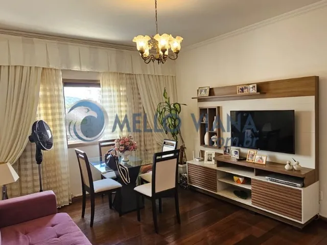 Imagem: Apartamento à venda no Centro de São Lourenço-MG