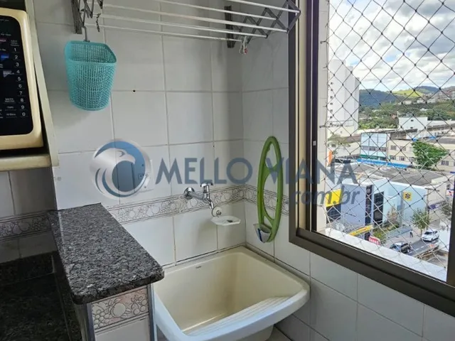 Imagem 6: Apartamento à venda no Centro de São Lourenço-MG: 1 quarto suíte, 1 sala ampla 2