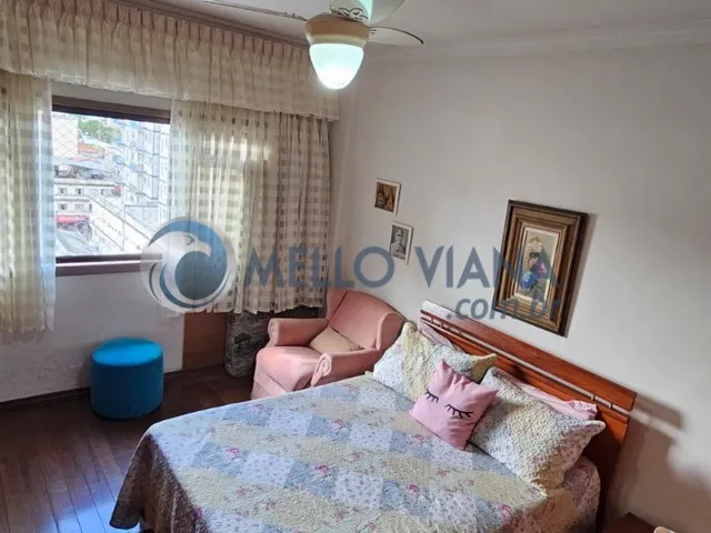 Imagem 4: Apartamento à venda no Centro de São Lourenço-MG: 1 quarto suíte, 1 sala ampla 2