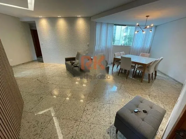 Imagem: Apartamento À Venda, 3 Quartos, 1 Suíte