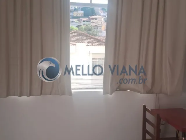Imagem 3: Apartamento kitnet mobiliado, quarto, cozinha, 1 banheiro social. Próximo ao Parque das