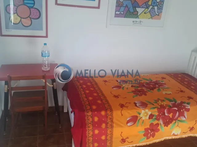Imagem 6: Apartamento kitnet mobiliado, quarto, cozinha, 1 banheiro social. Próximo ao Parque das