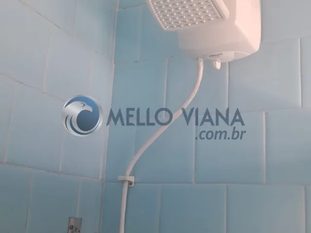 Imagem 4: Apartamento kitnet mobiliado, quarto, cozinha, 1 banheiro social. Próximo ao Parque das