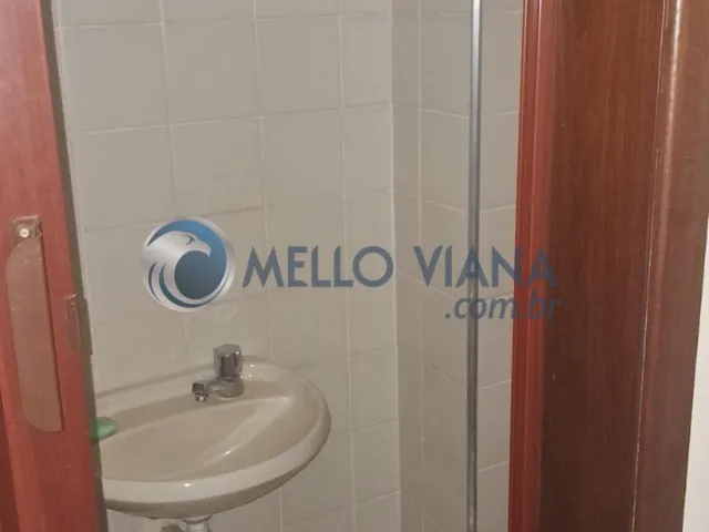 Imagem 4: Excelente apt° 50m², Sala com varanda, quarto (suíte) com varanda, lavabo, cozinha