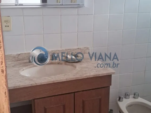 Imagem 5: Excelente apt° 50m², Sala com varanda, quarto (suíte) com varanda, lavabo, cozinha