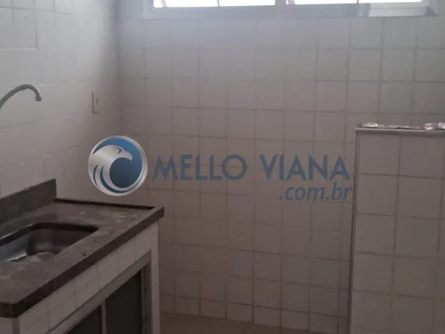Imagem 6: Excelente apt° 50m², Sala com varanda, quarto (suíte) com varanda, lavabo, cozinha