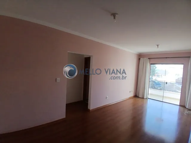 Imagem 13: Apartamento amplo, com sala, varanda, 3 quartos