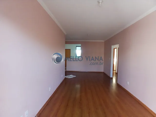 Imagem 11: Apartamento amplo, com sala, varanda, 3 quartos