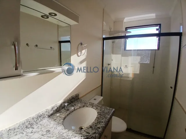 Imagem 12: Apartamento amplo, com sala, varanda, 3 quartos