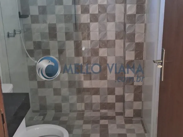 Imagem 6: Excelente Apt°, 1a Locação, sala, 3 quartos (sendo 1 suíte), banheiro social
