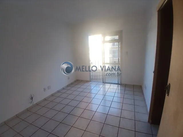 Imagem: Apartamento sala e quarto com varanda, sendo