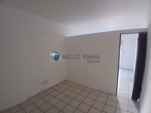 Imagem 9: Apartamento sala e quarto com varanda, sendo sala reversível, lavanderia, São