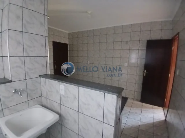 Imagem 13: Apartamento sala e quarto com varanda, sendo sala reversível, lavanderia, São