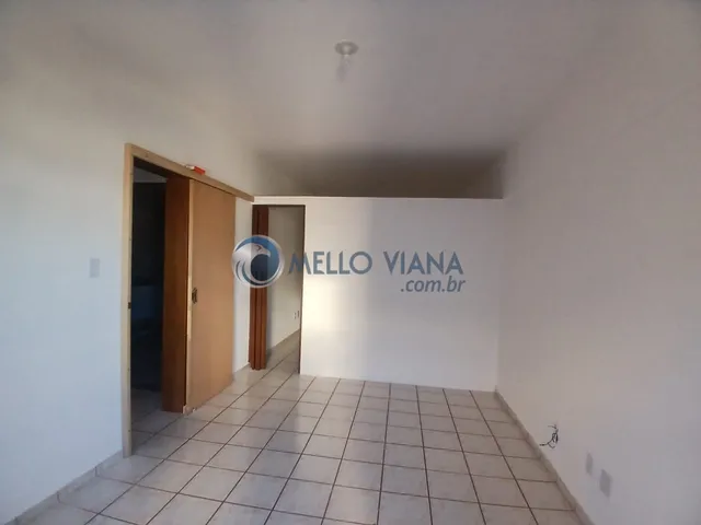 Imagem 6: Apartamento sala e quarto com varanda, sendo sala reversível, lavanderia, São